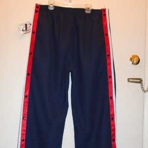 Vintage Logo Athletic Tearaway  Sweatpants